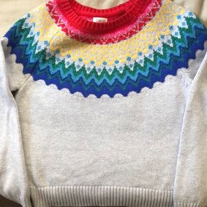 NWOT Gymboree Girls’ Sz XL (14) Cotton Sweater